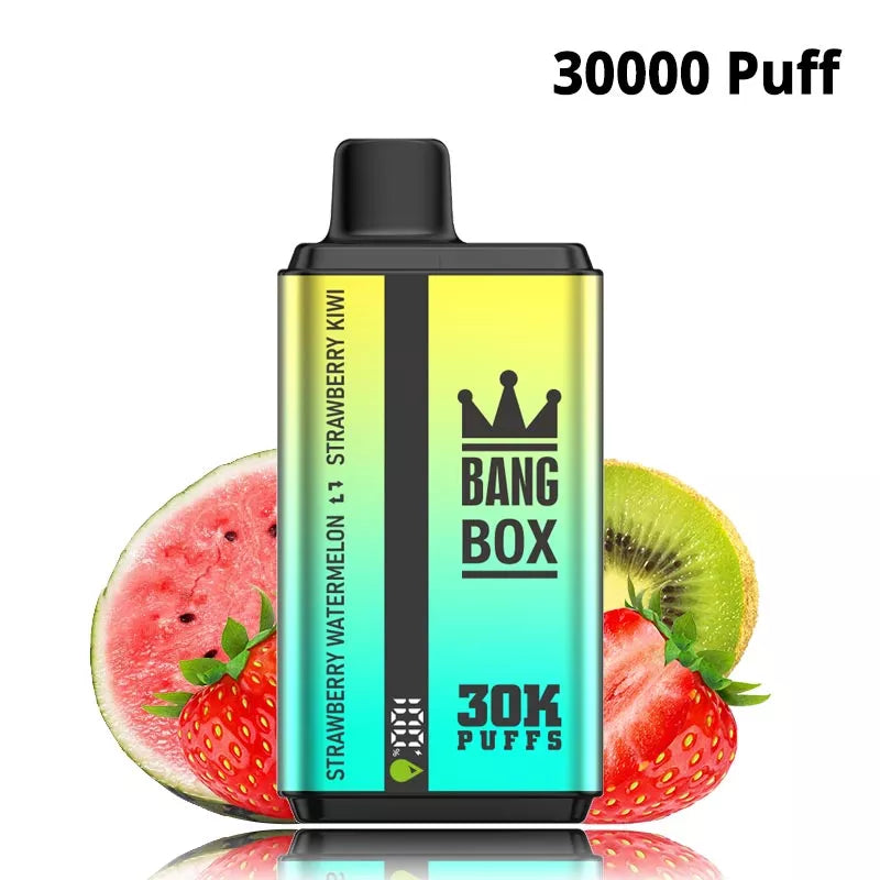 Bang Box 30000 Puff Double Flavor 30k Puffs Vape