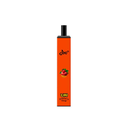 JEC-19 2500 Puffs Disposable Vape Wholesale