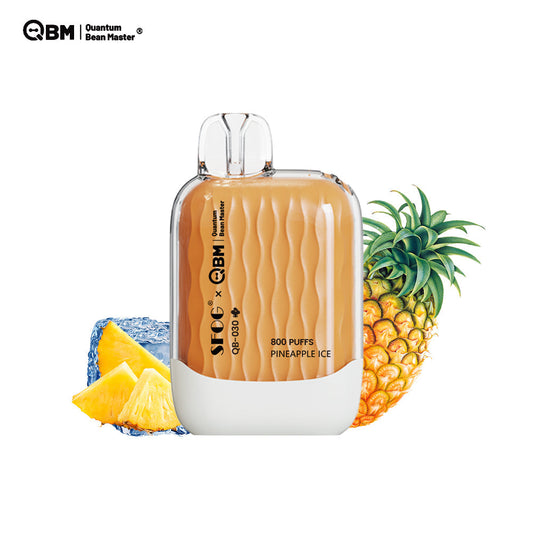 SFOG QB030 800 Puffs Disposable Vape Wholesale
