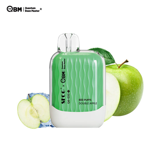 SFOG QB030 800 Puffs Disposable Vape Wholesale