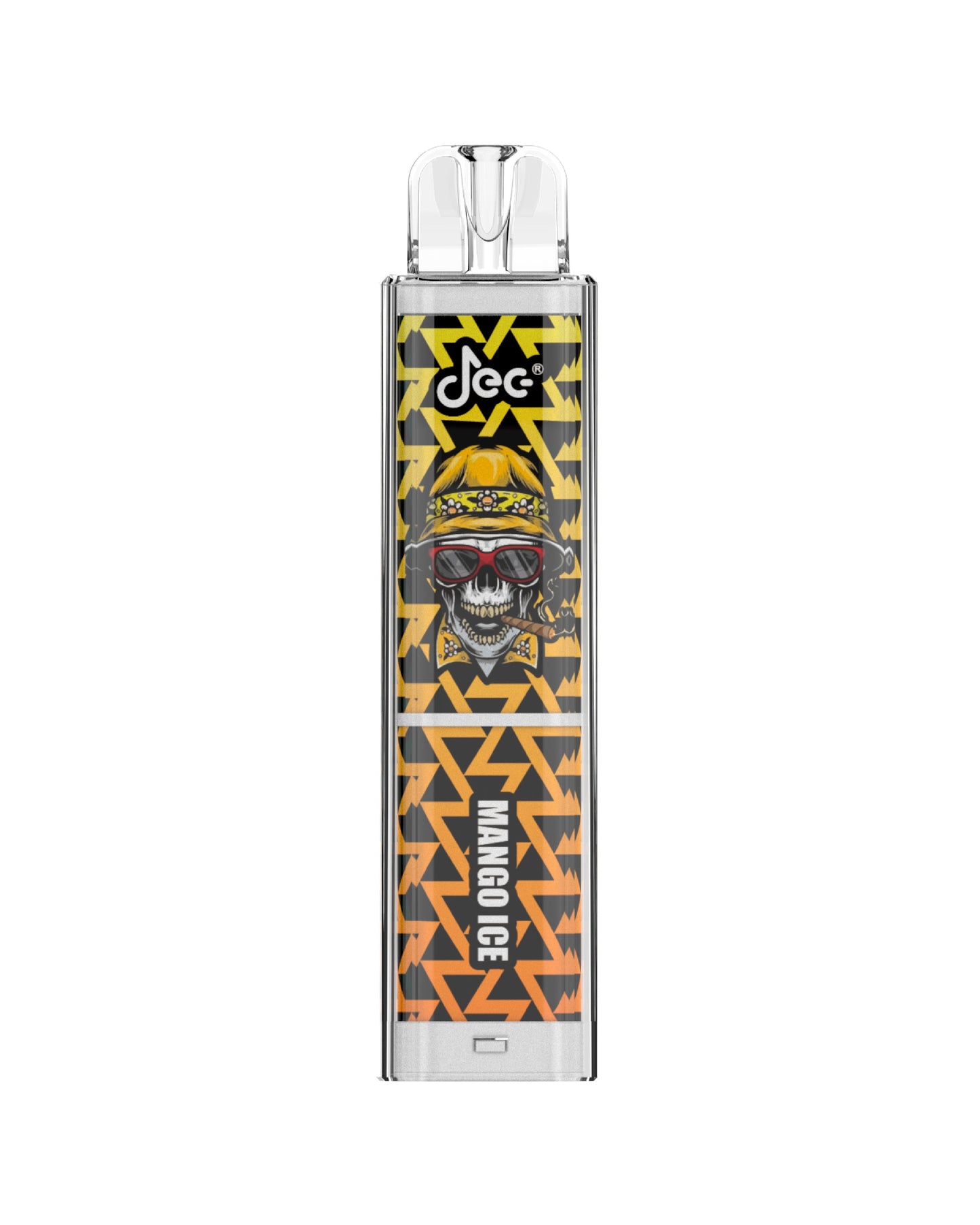 JEC-058 6600 Puffs Disposable Vape Wholesale