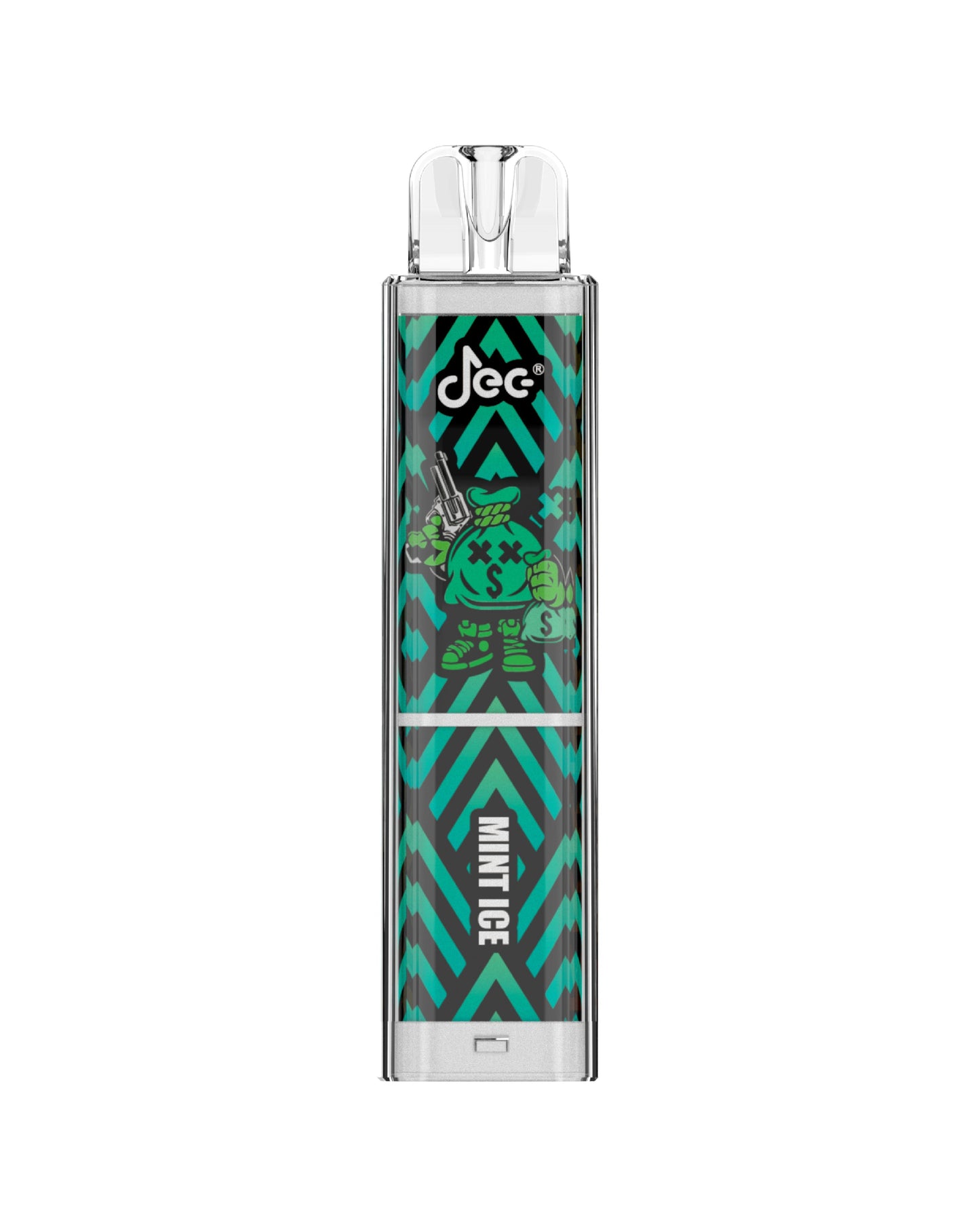 JEC-058 6600 Puffs Disposable Vape Wholesale
