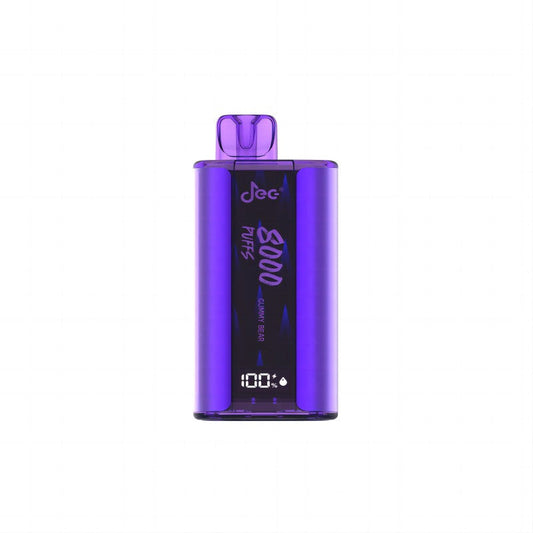 JEC-068 8000 Puffs Disposable Vape Wholesale
