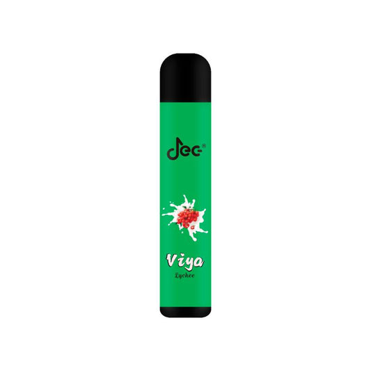 JEC-08 600 Puffs Disposable Vape Wholesale
