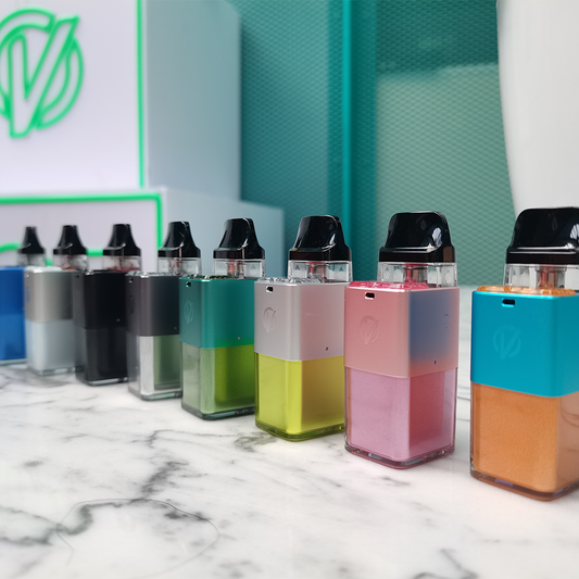 VAPORESSO XROS CUBE KIT 900mah Battery