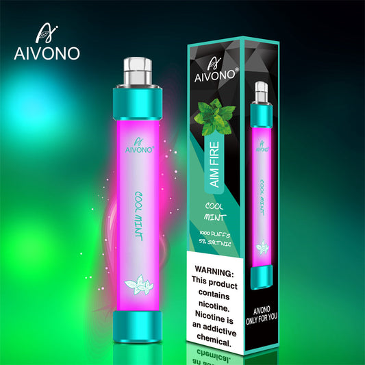 AIVONO AIM FIRE 1000Puffs Disposable Vape Wholesale