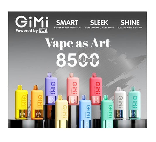 GIMI8500 STRAWBERRY BANANA