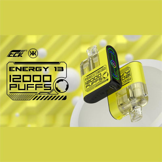 KK Energy13 12000 Puffs Disposable Vape Wholesale