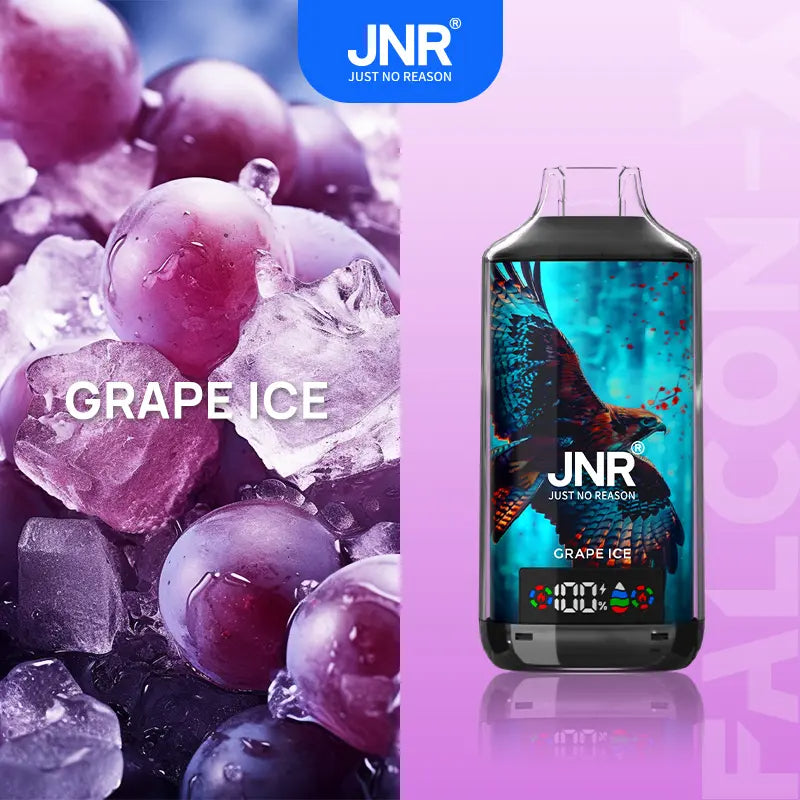 JNR 18000 Puffs Vape 18K Disposable Vape(Box of 10) Pen E Cigarette 24ml 950mAh 11 Flavors