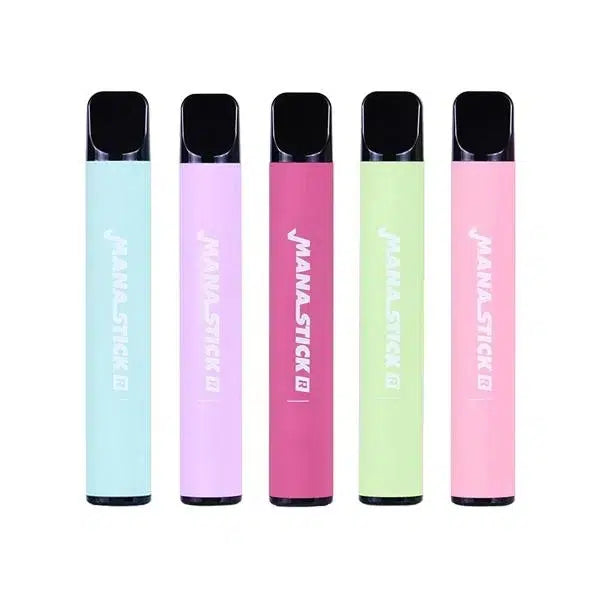 Lost Vape Mana Stick Disposable 600 550mAh 8 Flavors