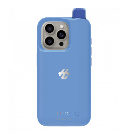 Humo iPhone 15 Case 30000 Puffs Disposable Vape Wholesale 2% and 5%nct