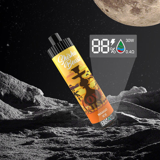 R&M ShiSha Beast 20000 Puffs Disposable Vape Wholesale