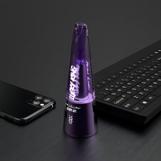 Lucky King 15000 Puffs Disposable Vape Wholesale-550mAh battery, 20ml E-liquid,Multiple Nicotine 10 Flavors