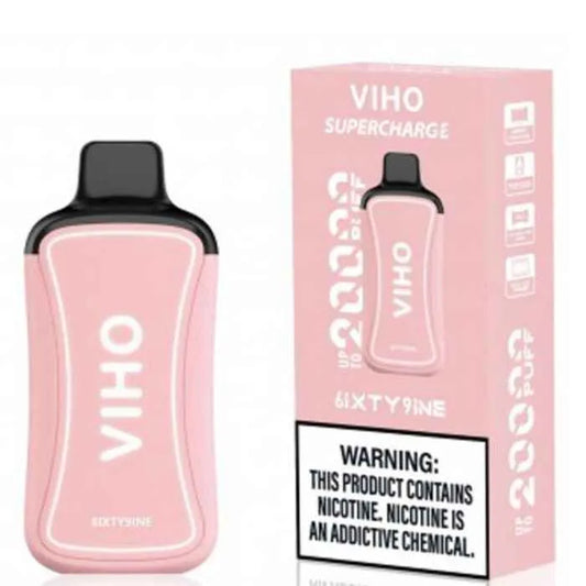 VIHO Supercharge 20K Vape