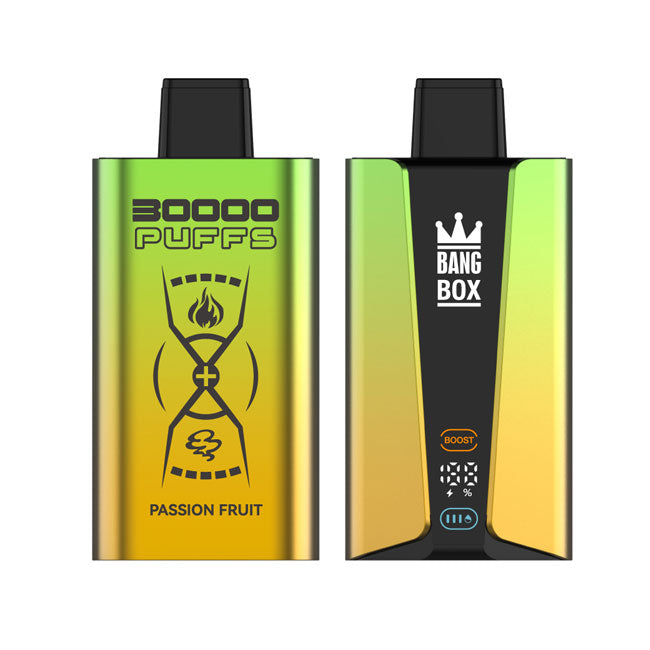 Original Bang Box Vape 30000 Puffs 12 Flavors 2% 5% Wholesale Price