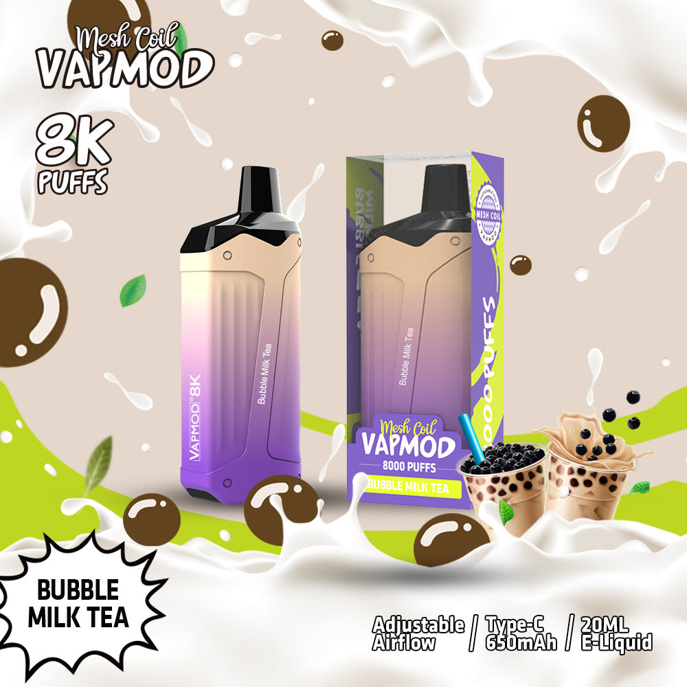VAPMOD QD97 8000Puffs Disposable Vape Wholesale