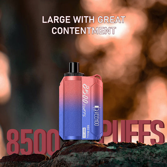 VEEHOO A17 8500 Puffs Disposable Vape Wholesale