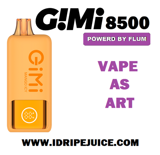 GIMI8500 STRAWBERRY BANANA