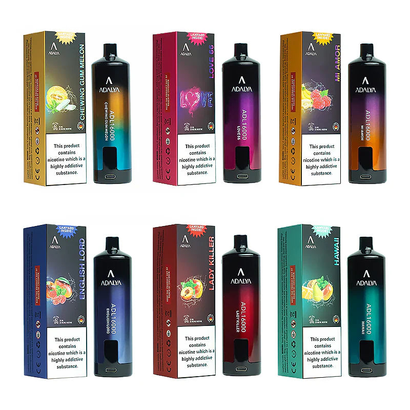 Adalya ADL 16000 Puffs Disposable Vape