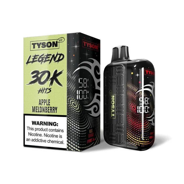 Tyson 2.0 Legend 30K Vape