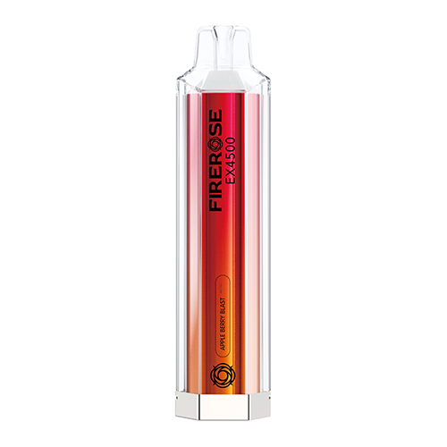 Elux Firerose EX4500 Puffs Disposable Vape