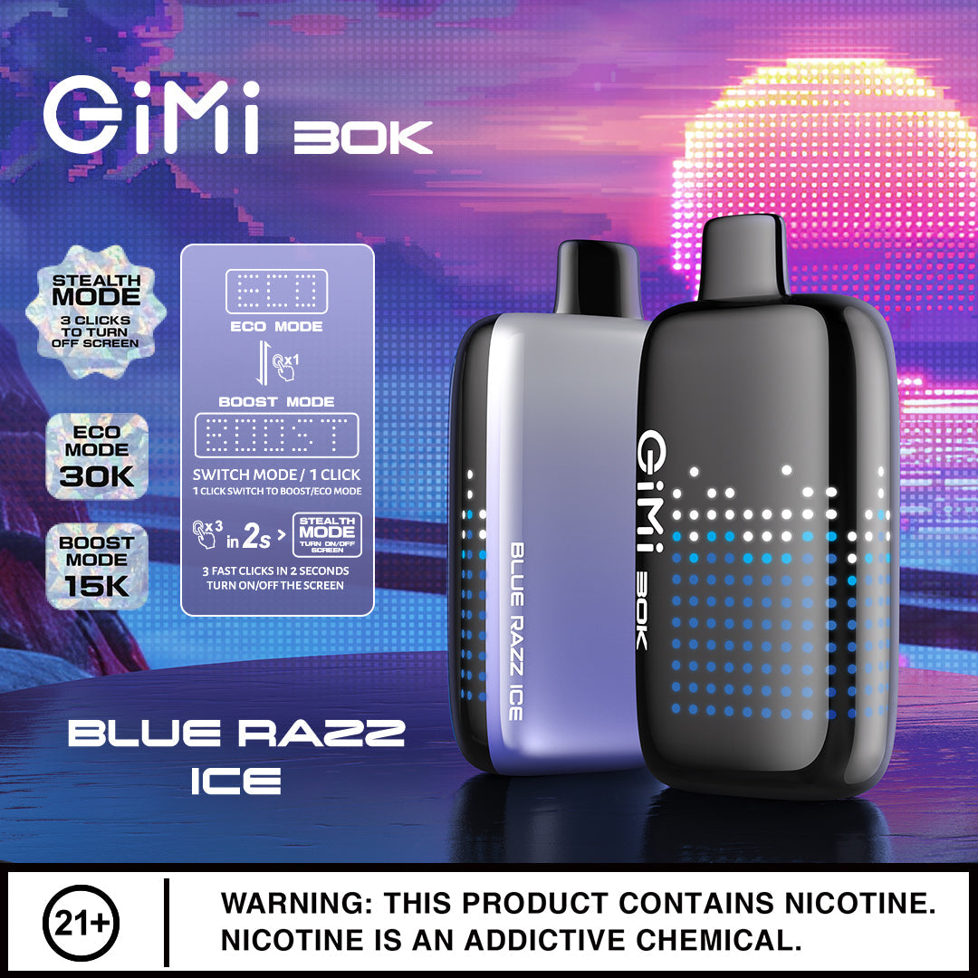 Viho Gimi 30k Puffs Disposable Vape Device