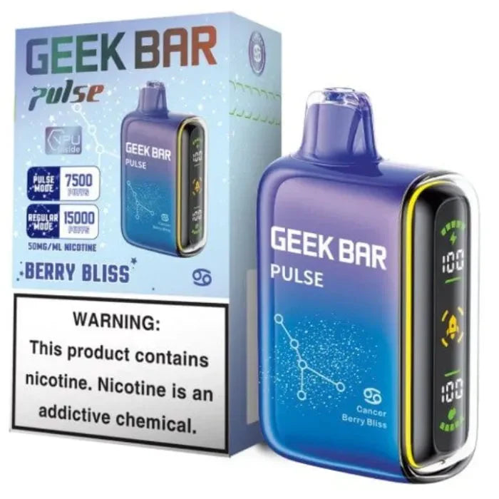 Geek Bar Pulse Vape
