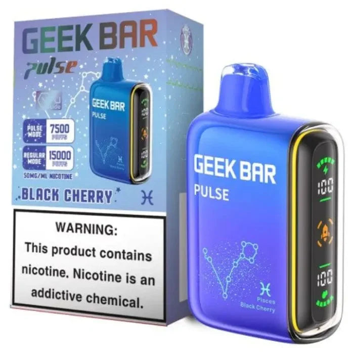 Geek Bar Pulse Vape