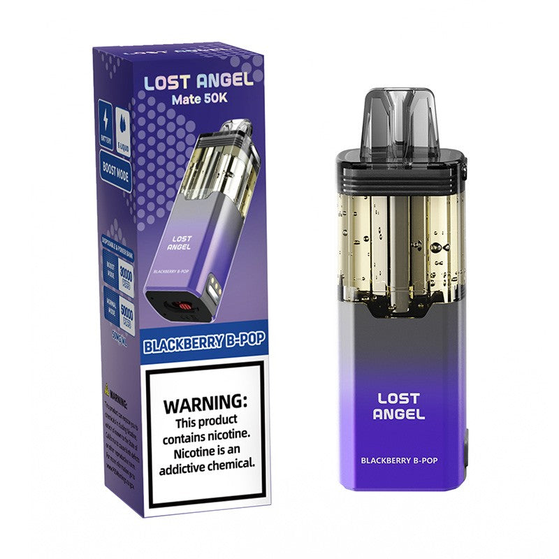 Lost Angel Mate 50K Disposable Pod 20ml 5%