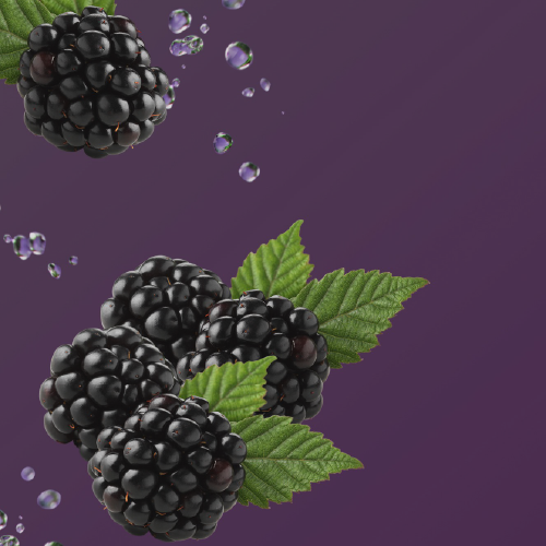 Blackberry 28.5mg/mL