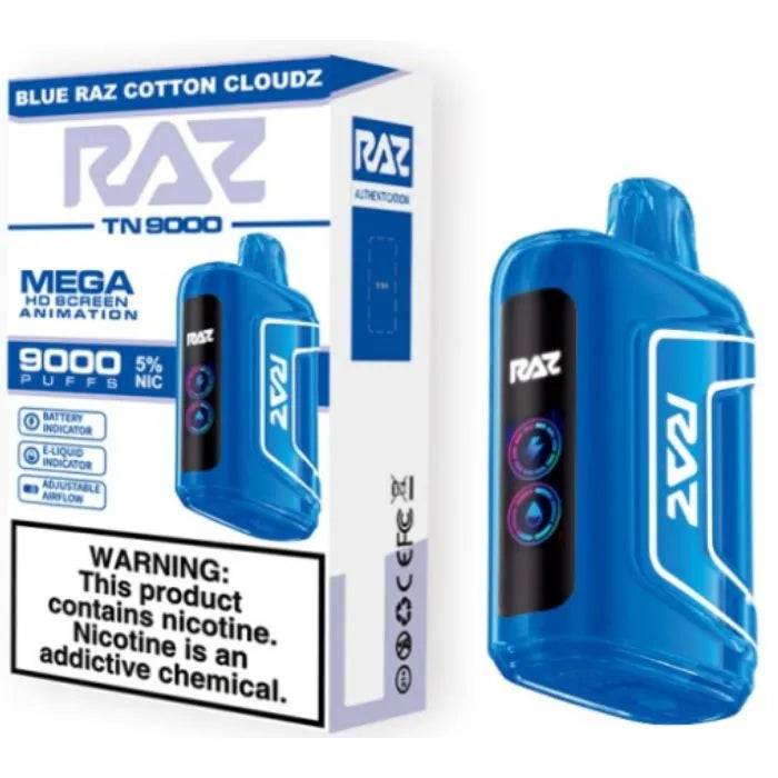 RAZ TN9000 Disposable