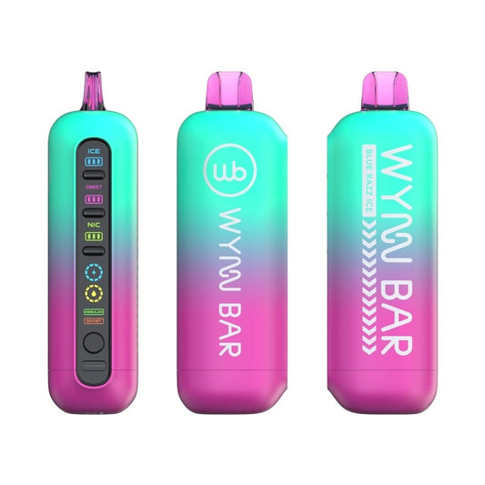 Wynn Bar 4 Adjust 50K Disposable Vape 5%