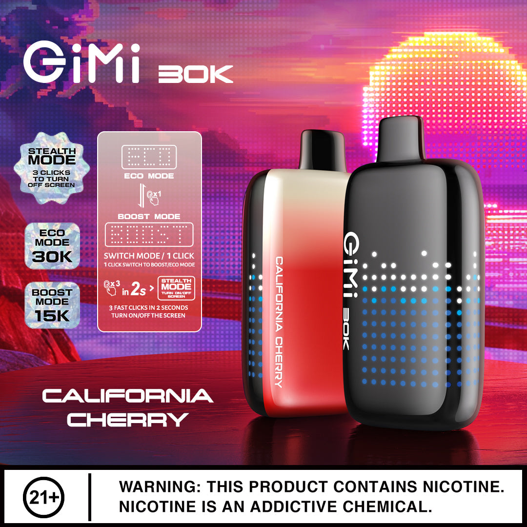Viho Gimi 30k Puffs Disposable Vape Device