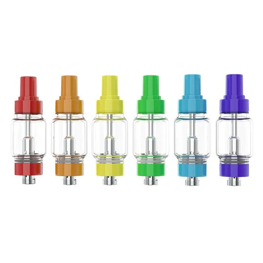 3ml CBD Vape Cartridge  Thick Oil Vaporizers Vape Pen Cartridge 510 Thread Atomizer