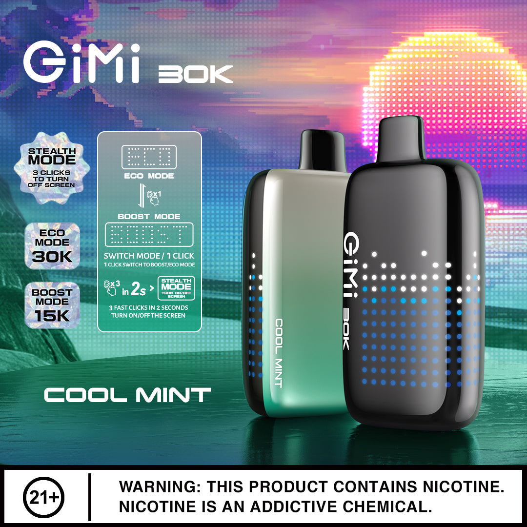 Viho Gimi 30k Puffs Disposable Vape Device