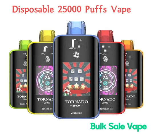 Tornado Vape 25000 Bulk Price Best Price Hot Sale