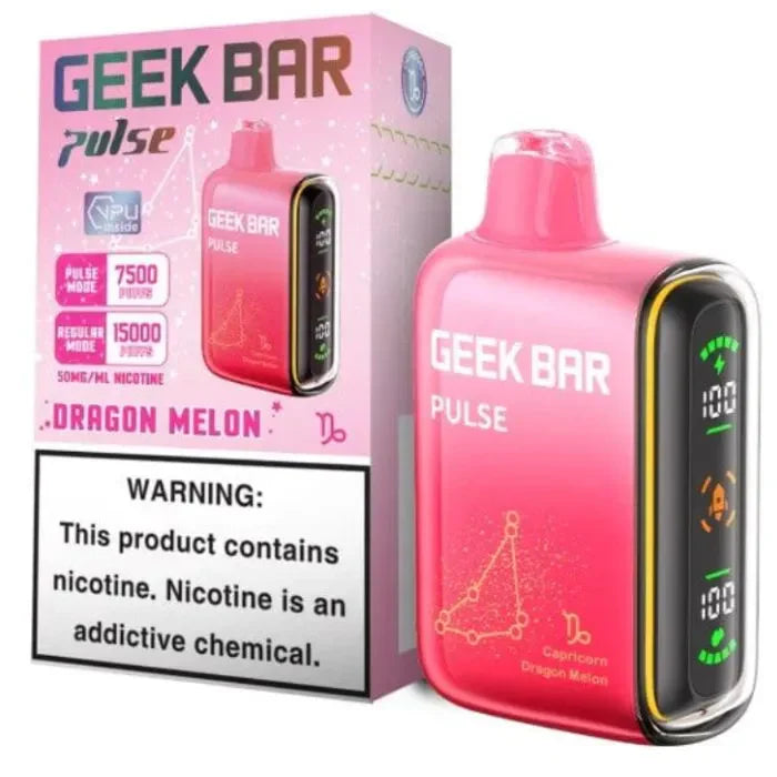 Geek Bar Pulse Vape