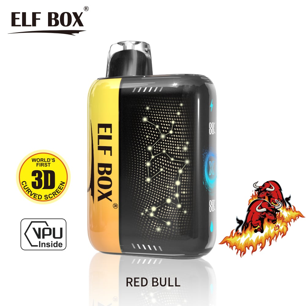 ELF BOX PULSE X 25000 25k Puffs | Beautiful Disposable Vape