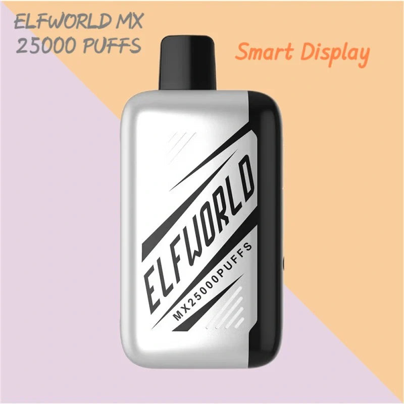 ELFWORLD MX25000 PUFFS Bulk Price Good Sale Vape