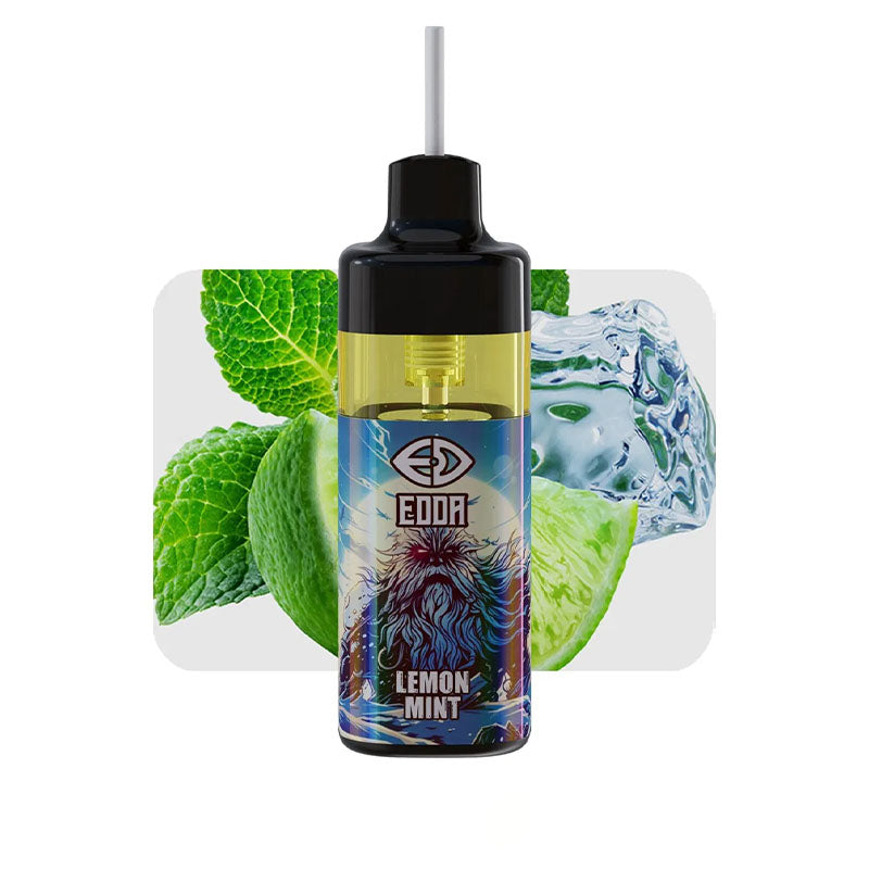 EDDA Loke 12000 - 12K Puffs Disposable Vape | 5% Nicotine