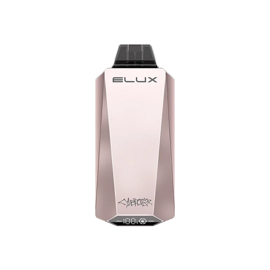 Elux Cyberover 15000 Puffs Disposable Vape (Box of 10)