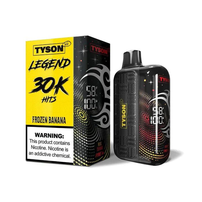 Tyson 2.0 Legend 30K Vape