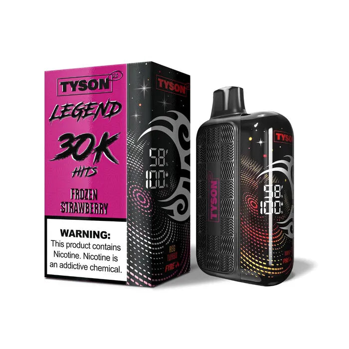 Tyson 2.0 Legend 30K Vape