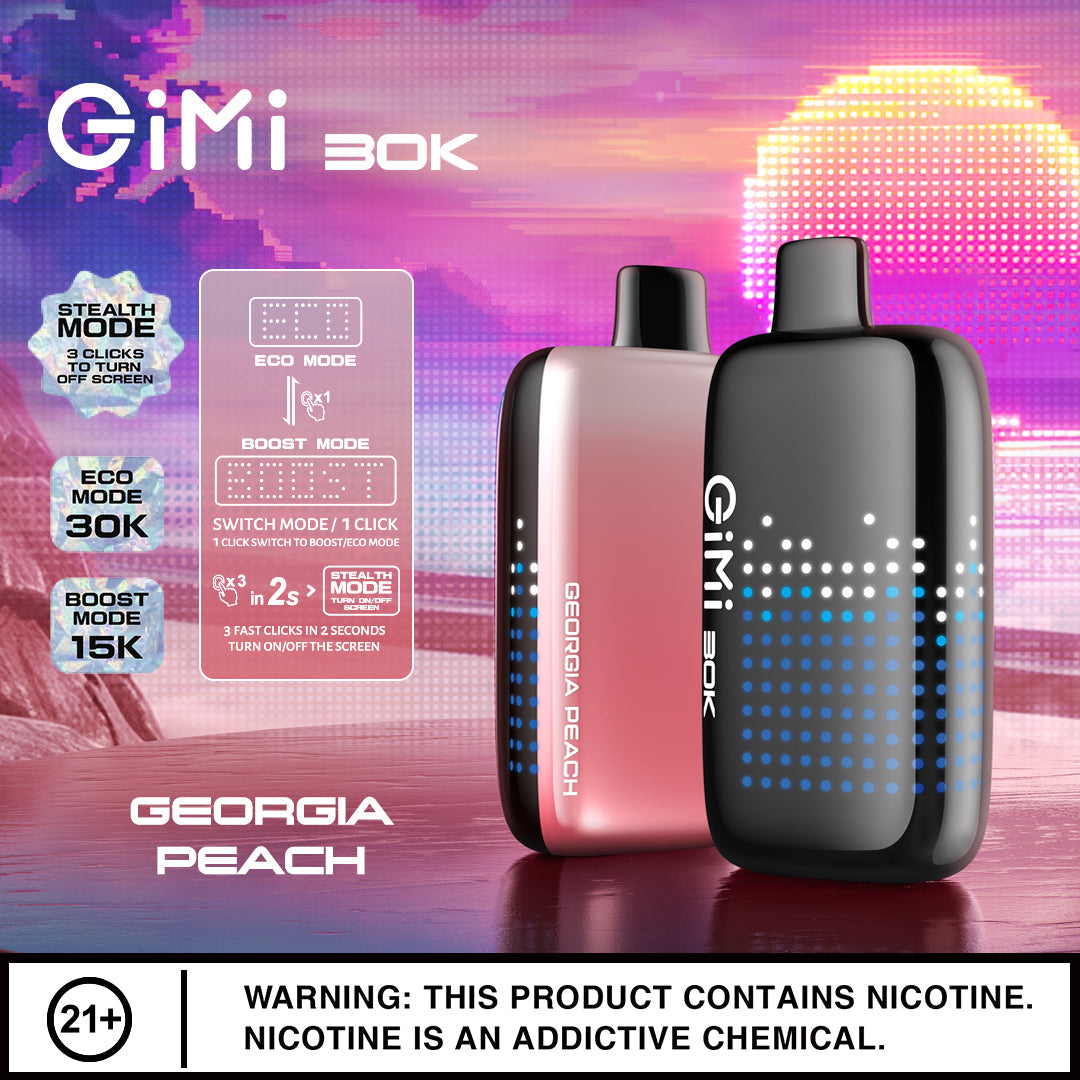 Viho Gimi 30k Puffs Disposable Vape Device