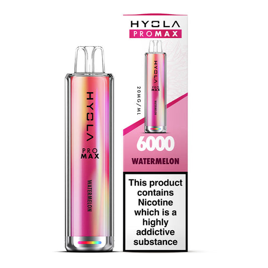 HYOLA Pro Max 6000 Vape