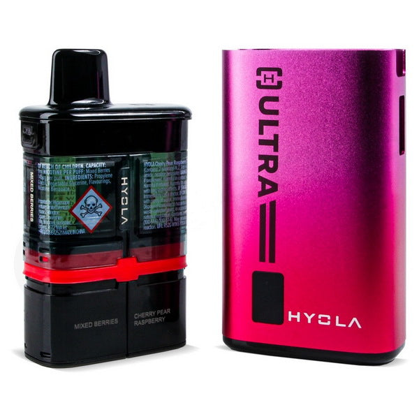 HYOLA Ultra 30K Pod Vape Kit