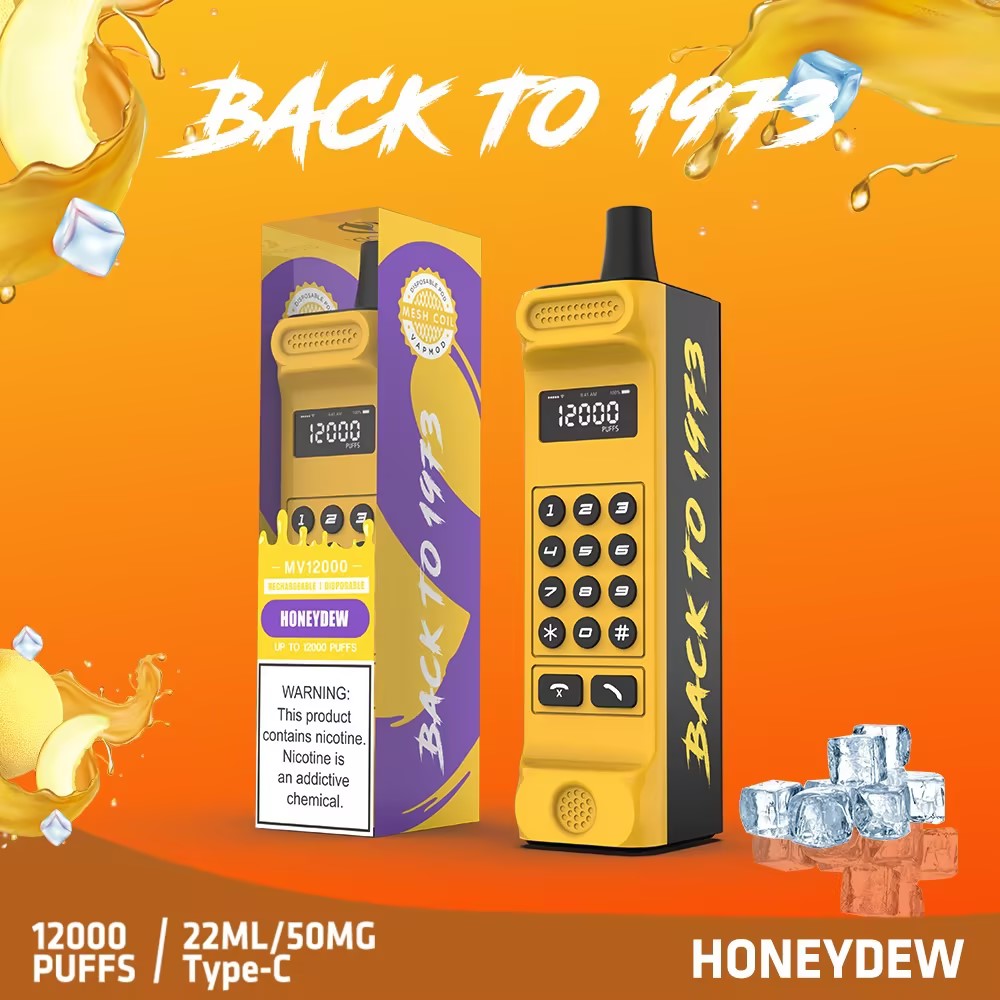 QUIZZ VAPMOD 12000Puffs Disposable Vape Wholesale