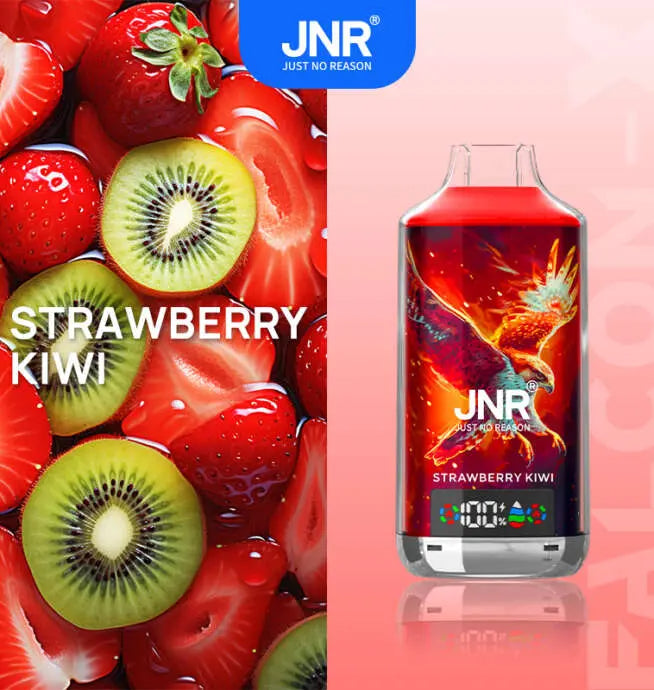 JNR 18000 Puffs Vape 18K Disposable Vape(Box of 10) Pen E Cigarette 24ml 950mAh 11 Flavors