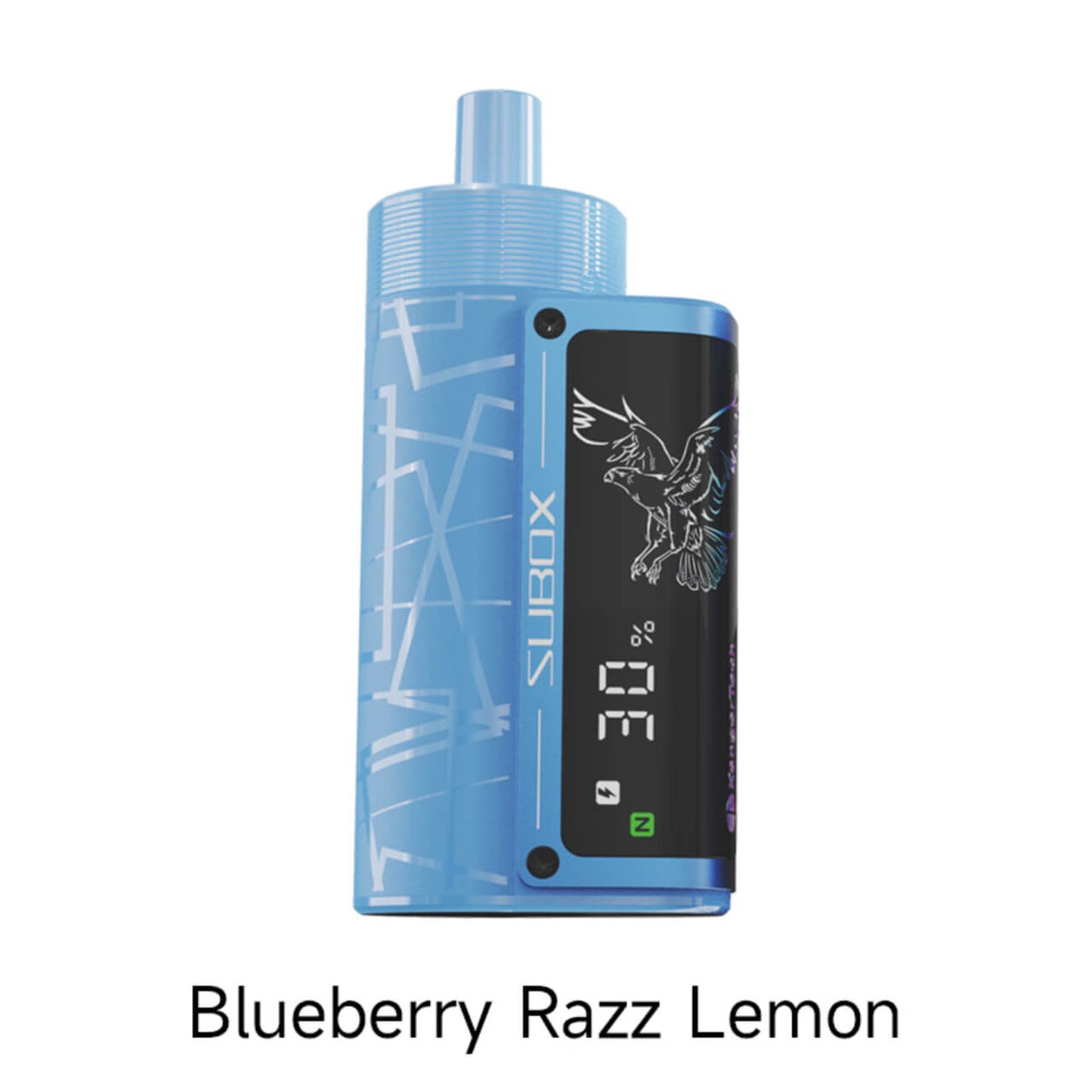 KangerTech SUBOX 50000 Puffs Disposable Vape Wholesale-900mAh Battery, 40ml E-liquid, Multiple Nicotine 18 Flavors