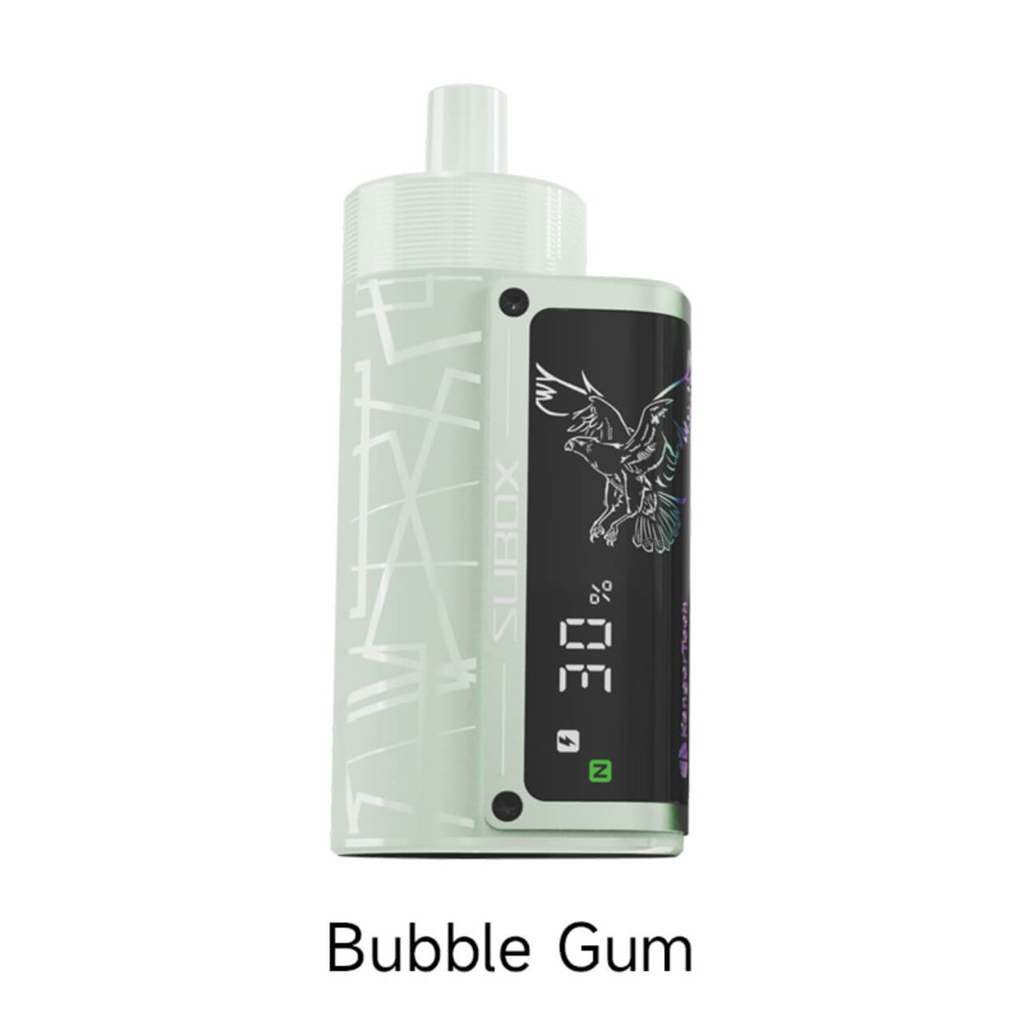 KangerTech SUBOX 50000 Puffs Disposable Vape Wholesale-900mAh Battery, 40ml E-liquid, Multiple Nicotine 18 Flavors